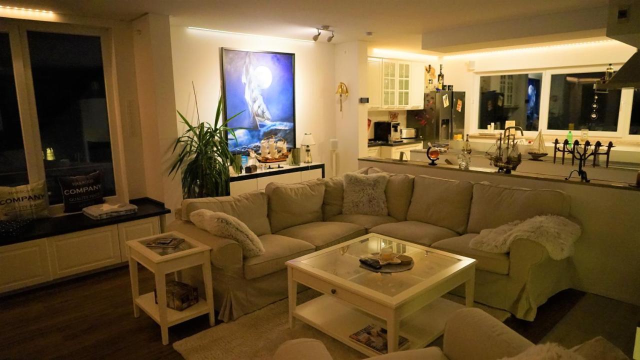 Schwimmendes Haus Robby II Villa Bitterfeld-Wolfen Luaran gambar